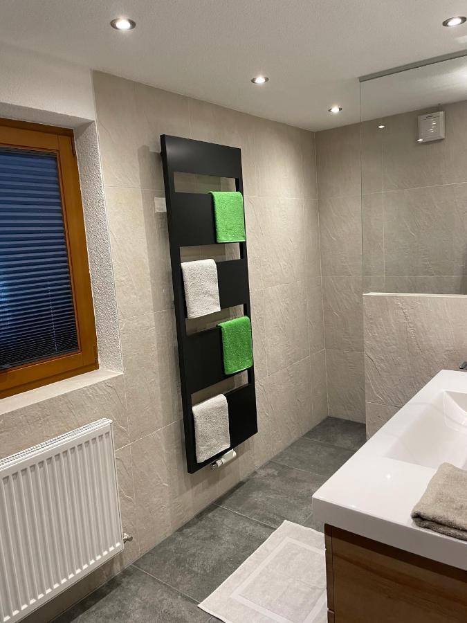 Ferienwohnung Weer Exterior foto