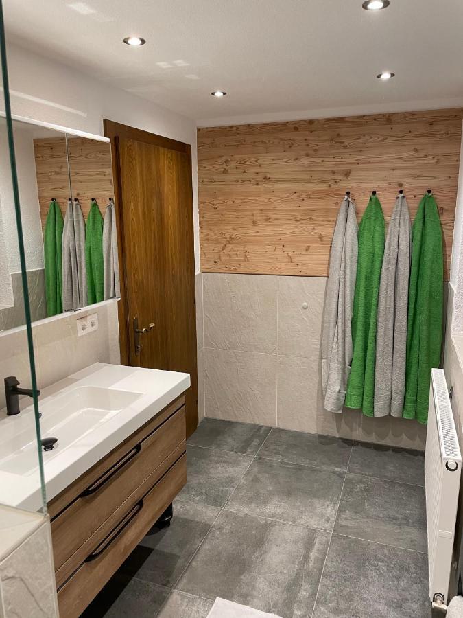 Ferienwohnung Weer Exterior foto