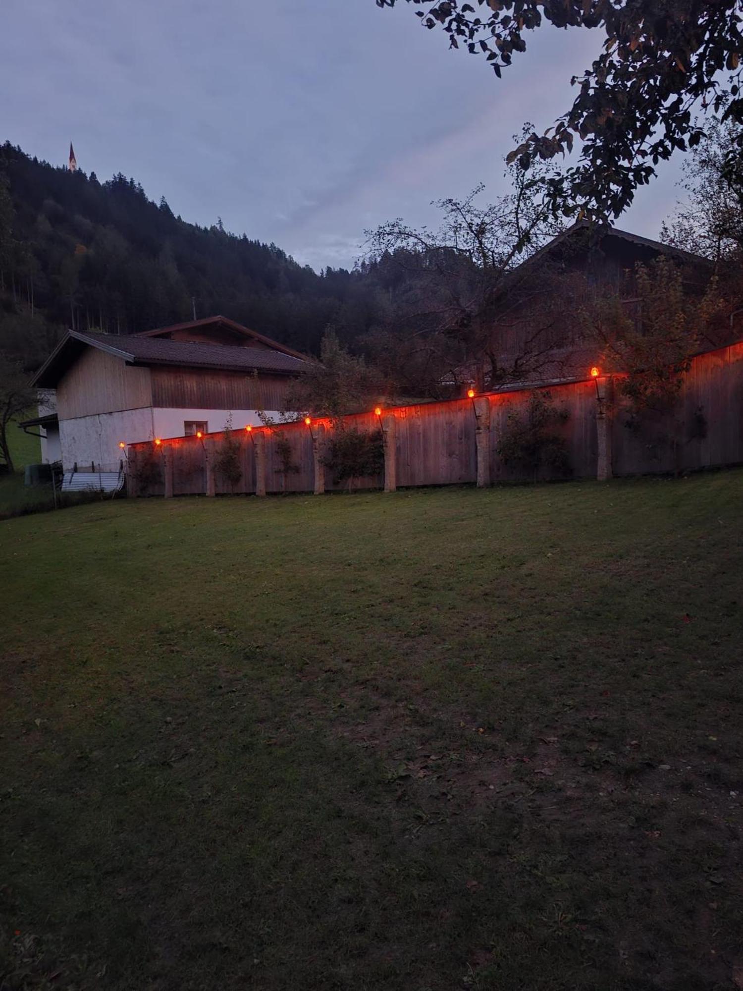 Ferienwohnung Weer Exterior foto